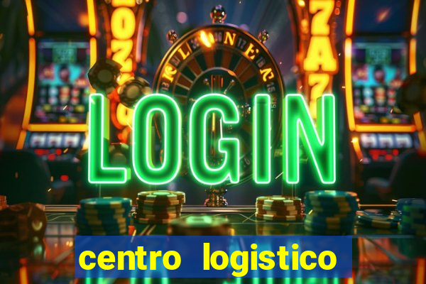 centro logistico shopee betim